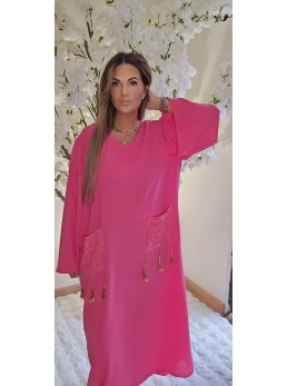 Abaya Zellije